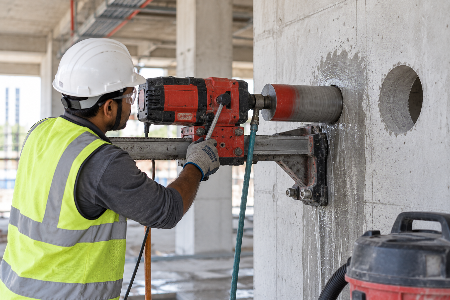 Core Cutting